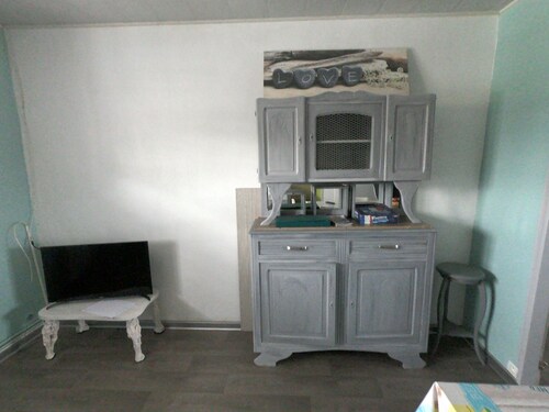 Etage d'une maison individuelle, proche plage
