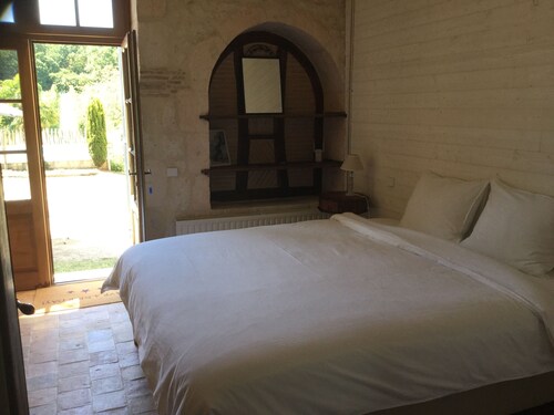 Gîte privé à louer dans un domaine viticole