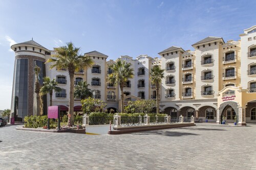 Crowne Plaza Riyadh Al Waha, an IHG Hotel