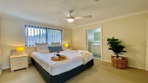 Bluey's Lodge @ iconic Boat Harbour