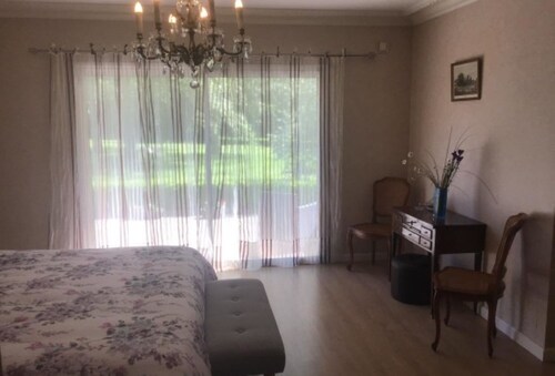 Garden Suite, Breakfast included