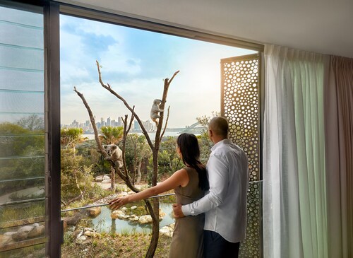 Wildlife Retreat at Taronga