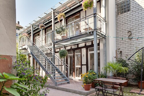 Pensionsieben Das andere Hotel