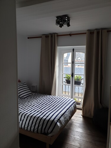 L'Appart - 70 m2 - centre historique de Vitré