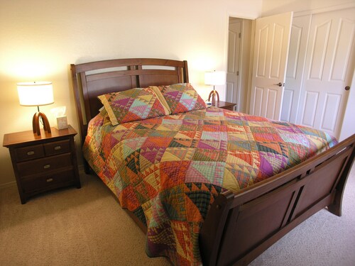 Feel Right at Home! Comfortable Abode with Hot Tub. By the month, only!