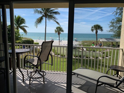 Unit is a wow private island beach