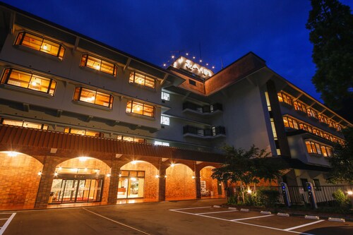 山中 SPA 華椿酒店