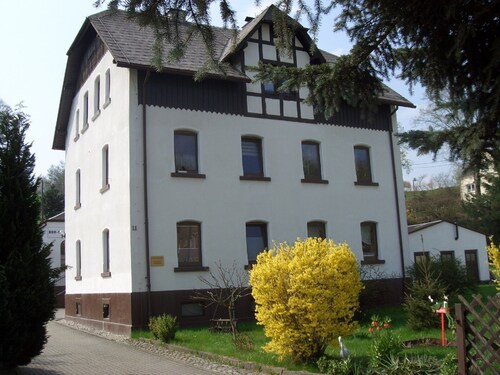 Ferienwohnung in Gelenau im Zentrum des Erzgebirges
