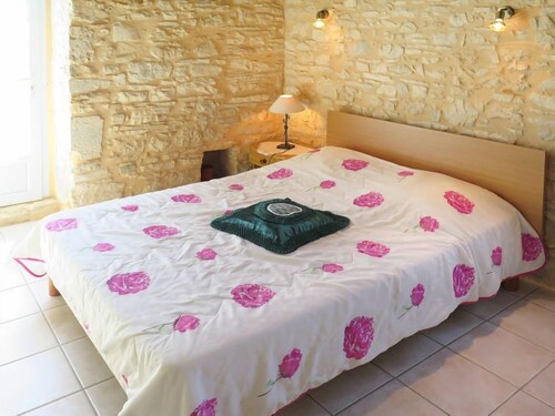 Maison Saint Hilaire (TAC100) à Tourtoirac - 5 personnes, 2 chambres