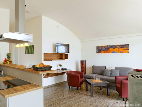 Ferienhaus Dünenhaus Comfort in Grosspösna - 3 Personen, 1 Schlafzimmer