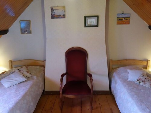 Maison Stang Forn à Chateaulin - 4 personnes, 2 chambres