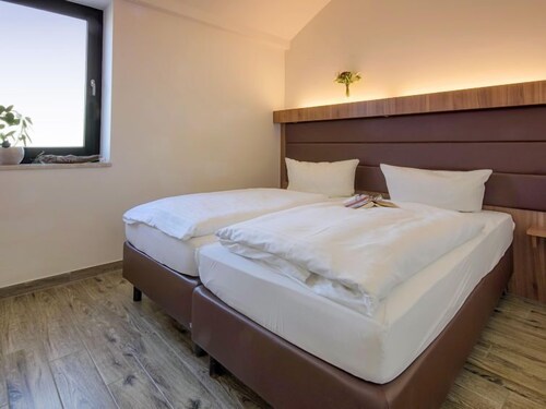 Ferienhaus Dünenhaus Familia Comfort in Grosspösna - 5 Personen, 2 Schlafzimmer