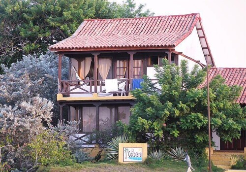 Eco-Hotel La Cocotera