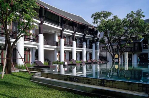 โรงแรม สมายล์ ล้านนา