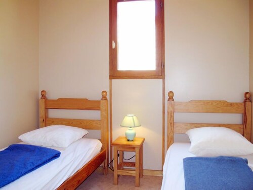 Maison Atlantique Chalet T4 (SHR201) à Saint Hilaire de Riez - 6 personnes, 3 chambres