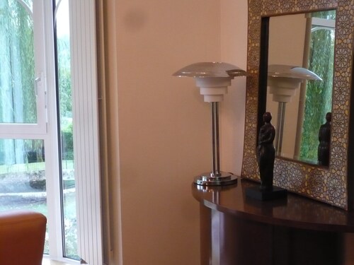 LA BULNIERE PROPRIETE ART DECO CALME ET LUXUEUSE