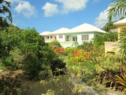 Victory villas Antigua