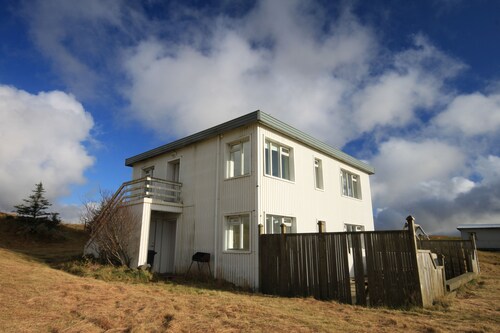 The Holiday House ÁSAR - Amazing View