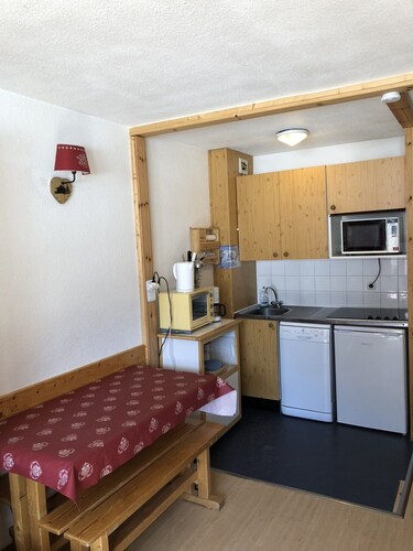 Appartement au pied des pistes
