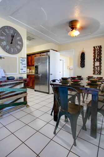 ☀️Casa Del Centro☀️-Full Arcade! 🎯- Sleeps 10!