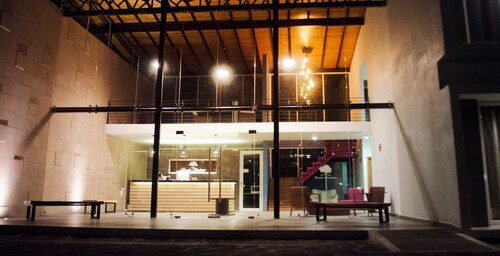 Hotel Rancho Tabachines