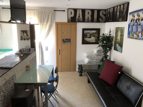 Appartement confortable à Saragosse