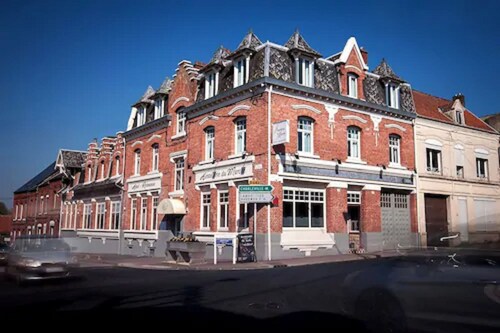 Hostellerie Du Marche