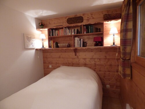 APPARTEMENT AU PIEDS DES PISTES