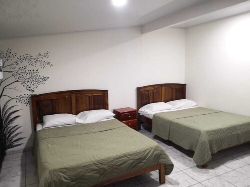 Hotel El Volcan