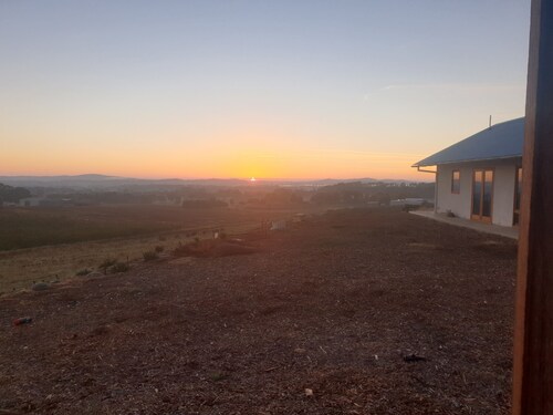 Entire Self Contained Suite, OffGrid Eco Farm Stay