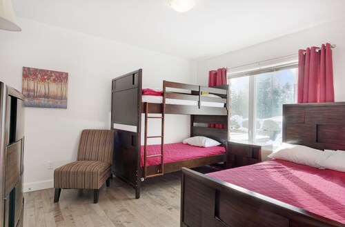 Compfortable Chalet to Rent at Stoneham located at the Mountain (CITQ: 287722)