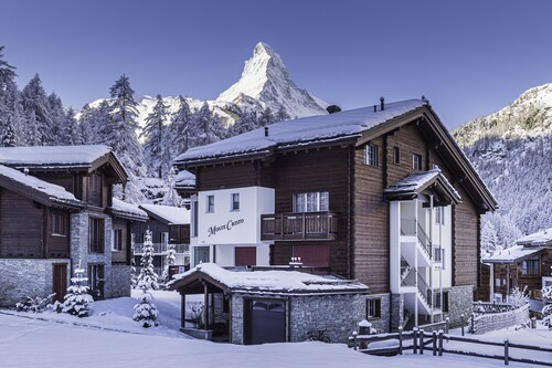 Chalet Monte Cristo