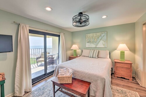 Atlantic Beach Resort Condo w/ Ocean Views!