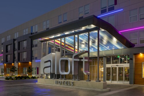 Aloft Waco Baylor