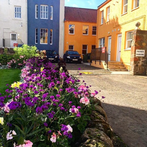 East Lothian Central stay in Haddington