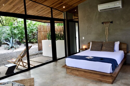 Villa Coquí in a Private Boutique Hotel in Playa Grande, Guanacaste, Costa Rica