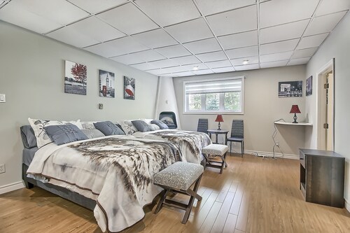 Best family home, Toronto City Center