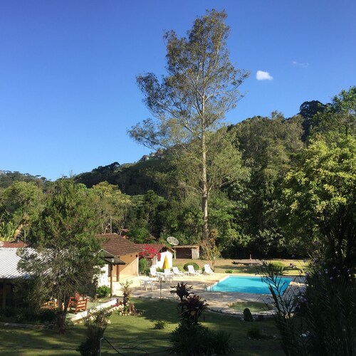 Hotel Bosque das Azaleas
