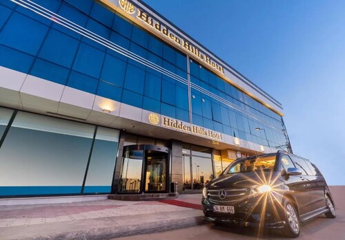 Hidden Hills Istanbul Airport Hotel