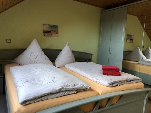 100qm Ferienwohnung in Halberstadt, dem Tor zum Harz