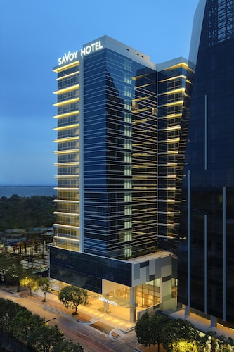 Savoy Hotel Mactan Newtown