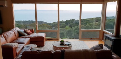Secluded comfort: Grass Tree Coastal Retreat, Eastern Kangaroo Island wilderness