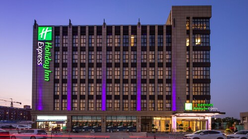 上海虹橋北智選假日酒店 - IHG 旗下飯店