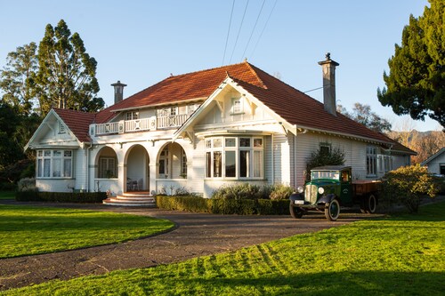 Corbett House Historic B&B