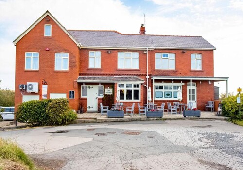 OYO Cliffemount Hotel