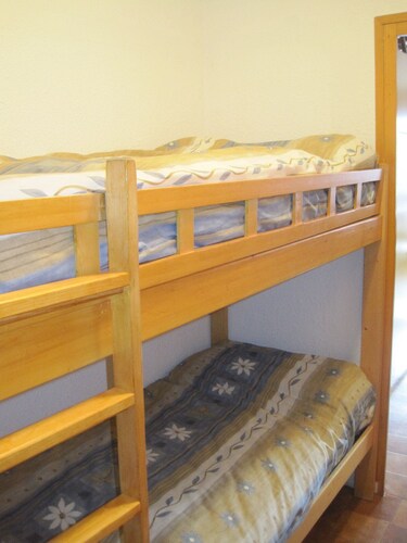 Appartement 4 personnes exposé plein sud