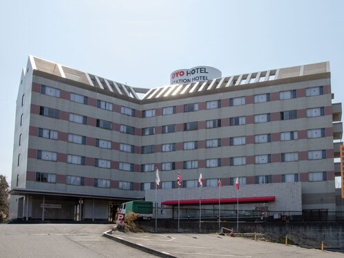 OYO Yabuki Station Hotel Nishi-Shirakawa