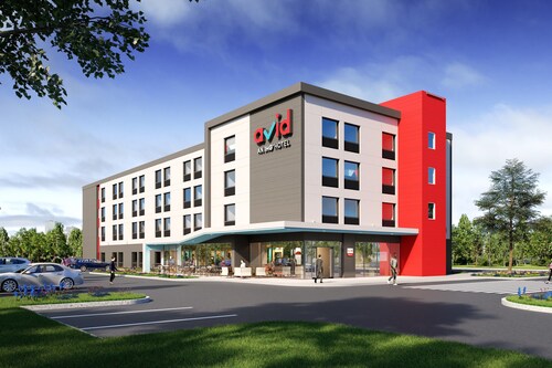 avid hotel Augusta W - Grovetown