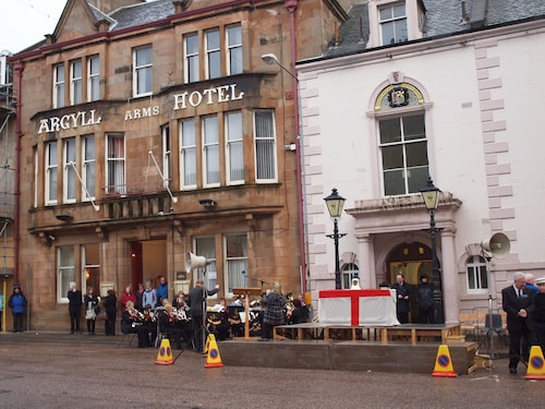 Argyll Arms Hotel