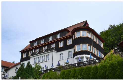 Pension & Rest. Zum Harzer Jodlermeister